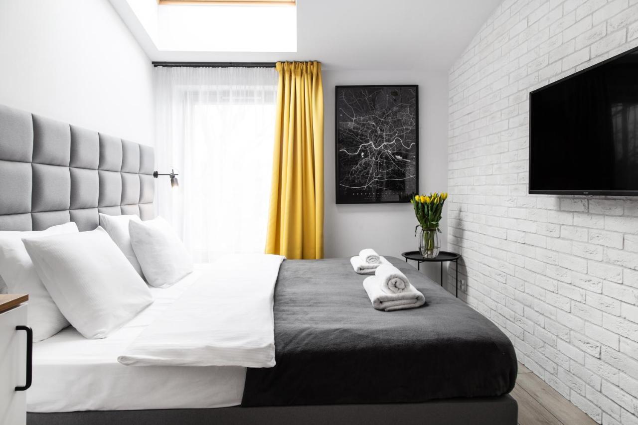 קרקוב Househost Apartament: Ul. Miodowa 42/42A מראה חיצוני תמונה
